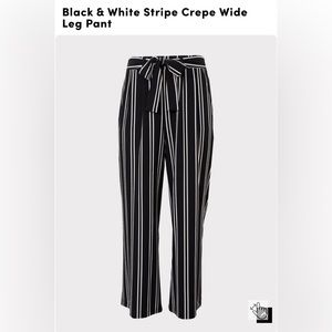 Torrid Wide Leg Pants